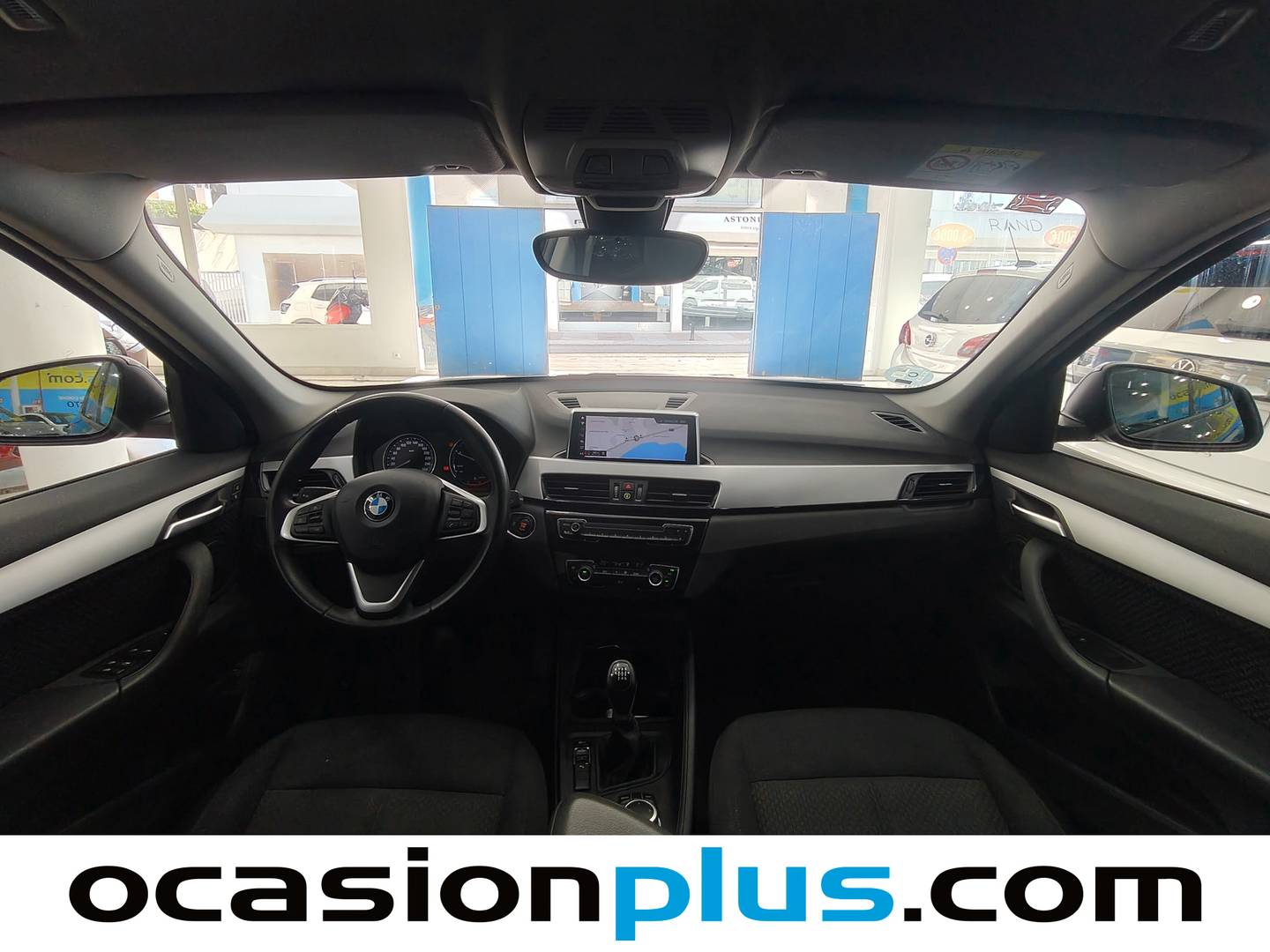 BMW X1 BMW X1 sDrive16d Business (116 CV) de ocasión