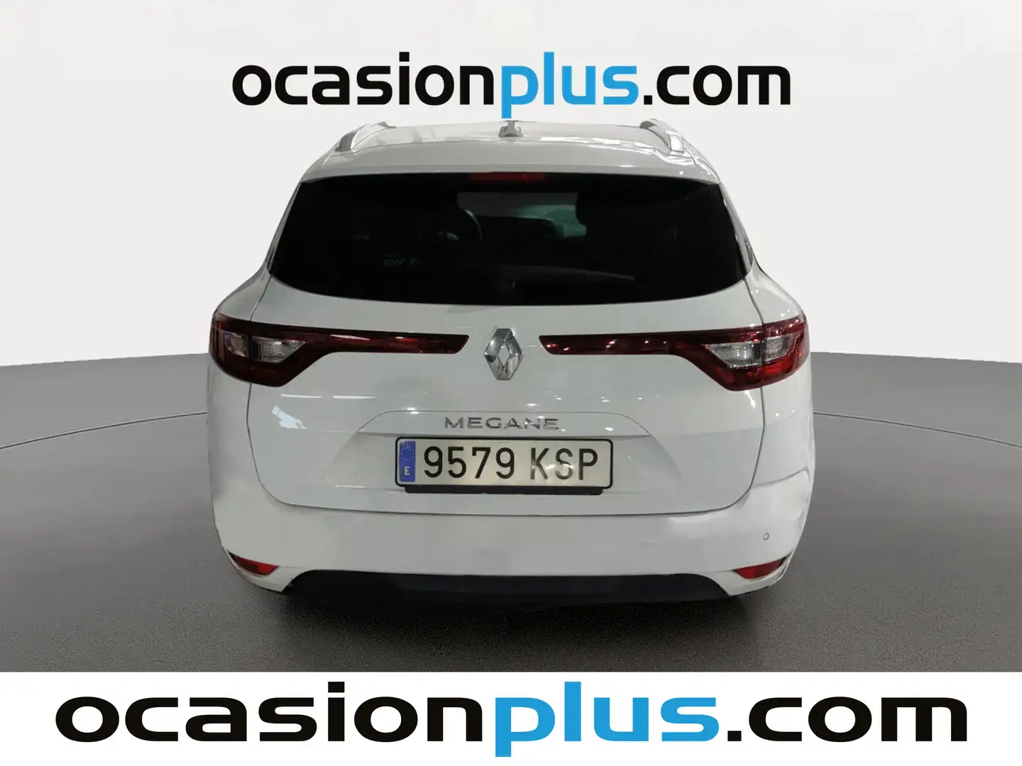 Foto Renault Mégane Renault Megane Limited TCe (115 CV) GPF