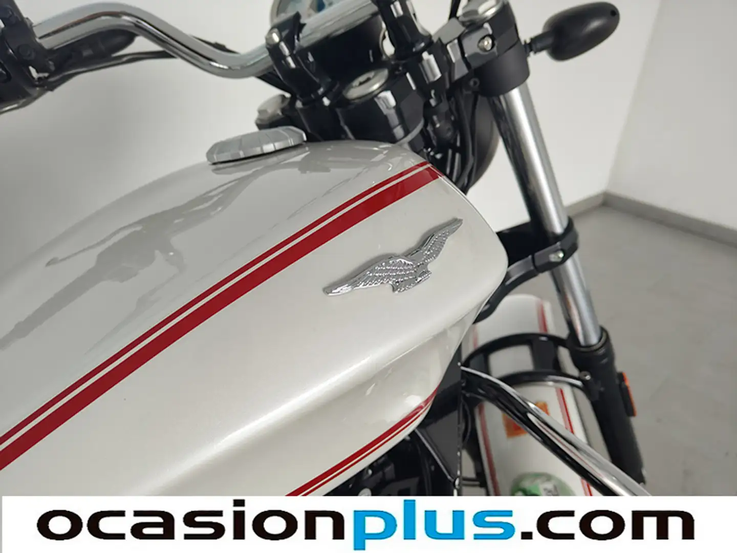 Foto Moto Guzzi V9 Moto Guzzi V9 Roamer