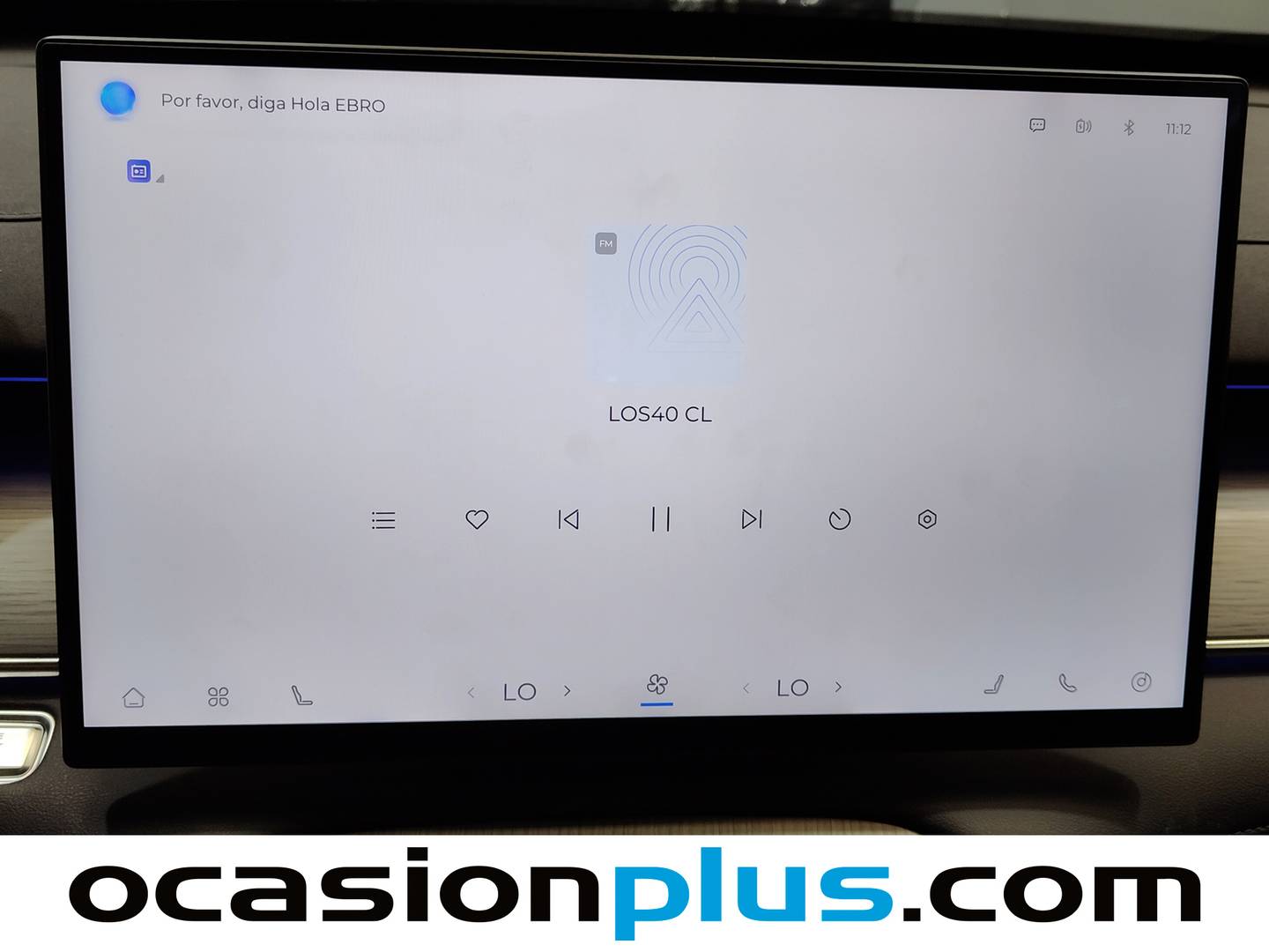 EBRO S800 EBRO S800 1.6 TGDI Premium DCT (147 CV) 7 Plazas 147cv