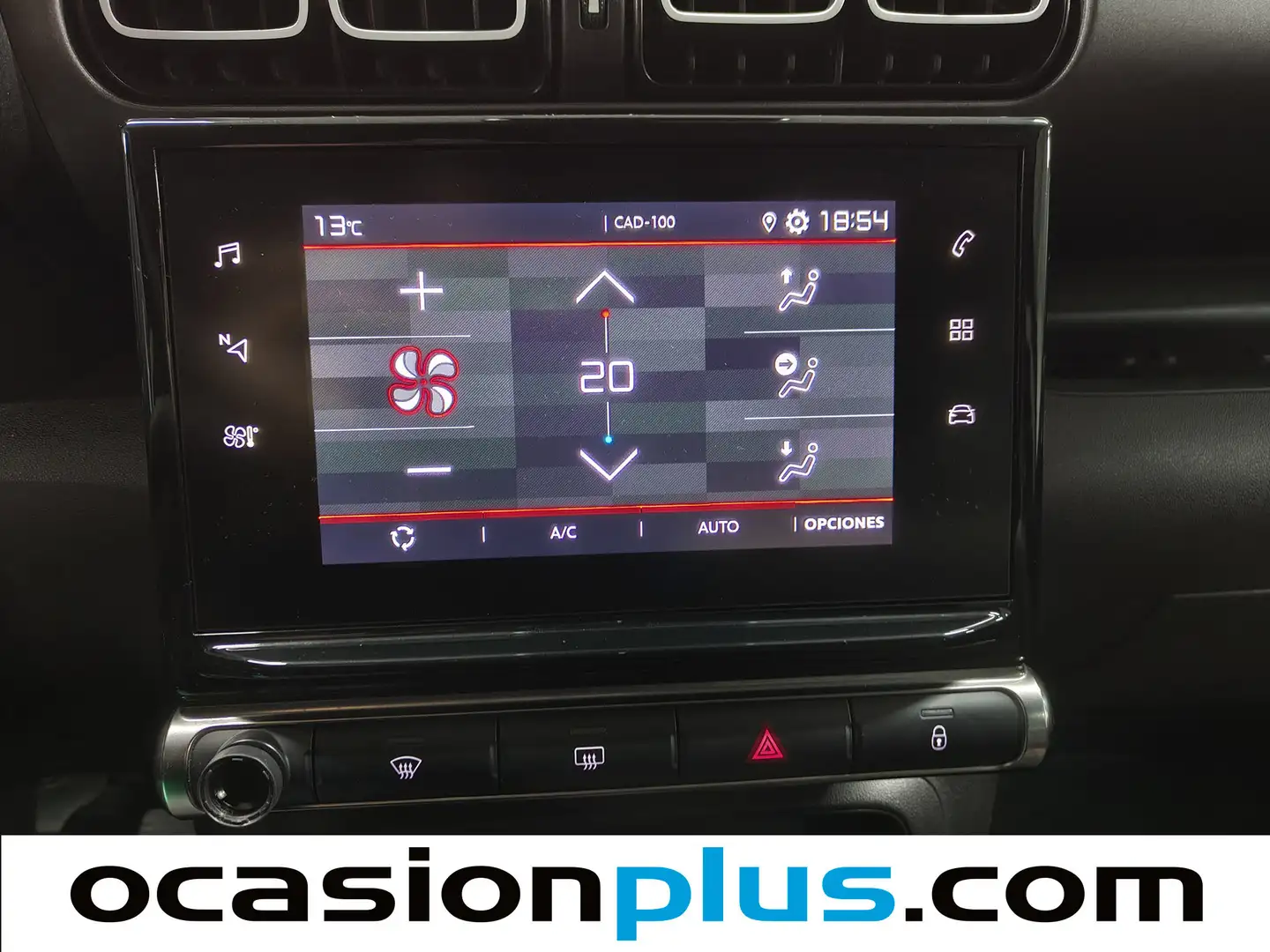 Foto Citroën C3 Aircross Citroen C3 Aircross PureTech 110 S&S Shine (110 CV)