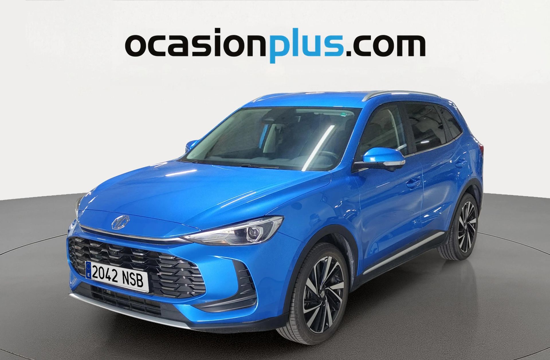 MG ZS 1.5 Hybrid+ Luxury