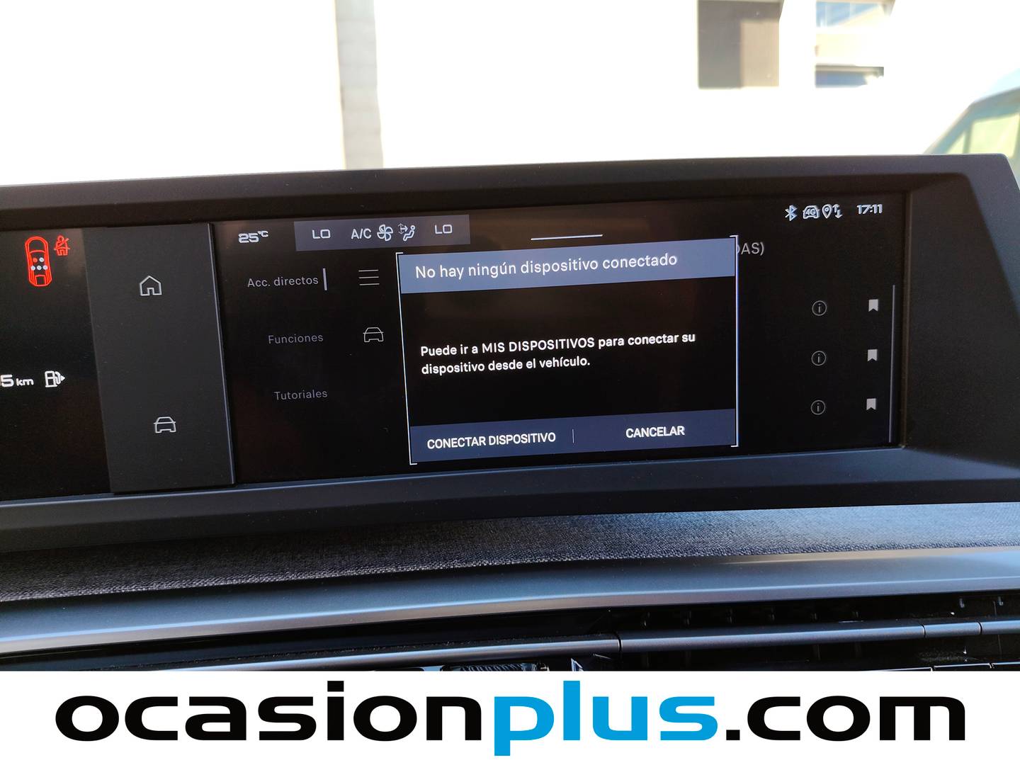 Peugeot 3008 Hybrid Peugeot 3008 Hybrid 145 Allure eDCS6 (145 CV) 145cv