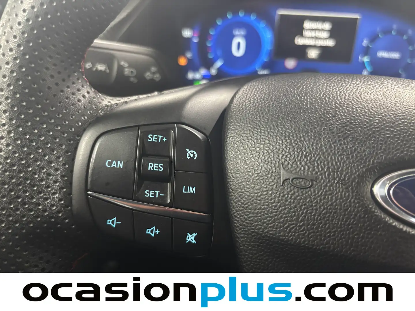 Foto Ford Puma Ford Puma 1.0 EcoBoost MHEV ST-Line X Auto (125 CV)