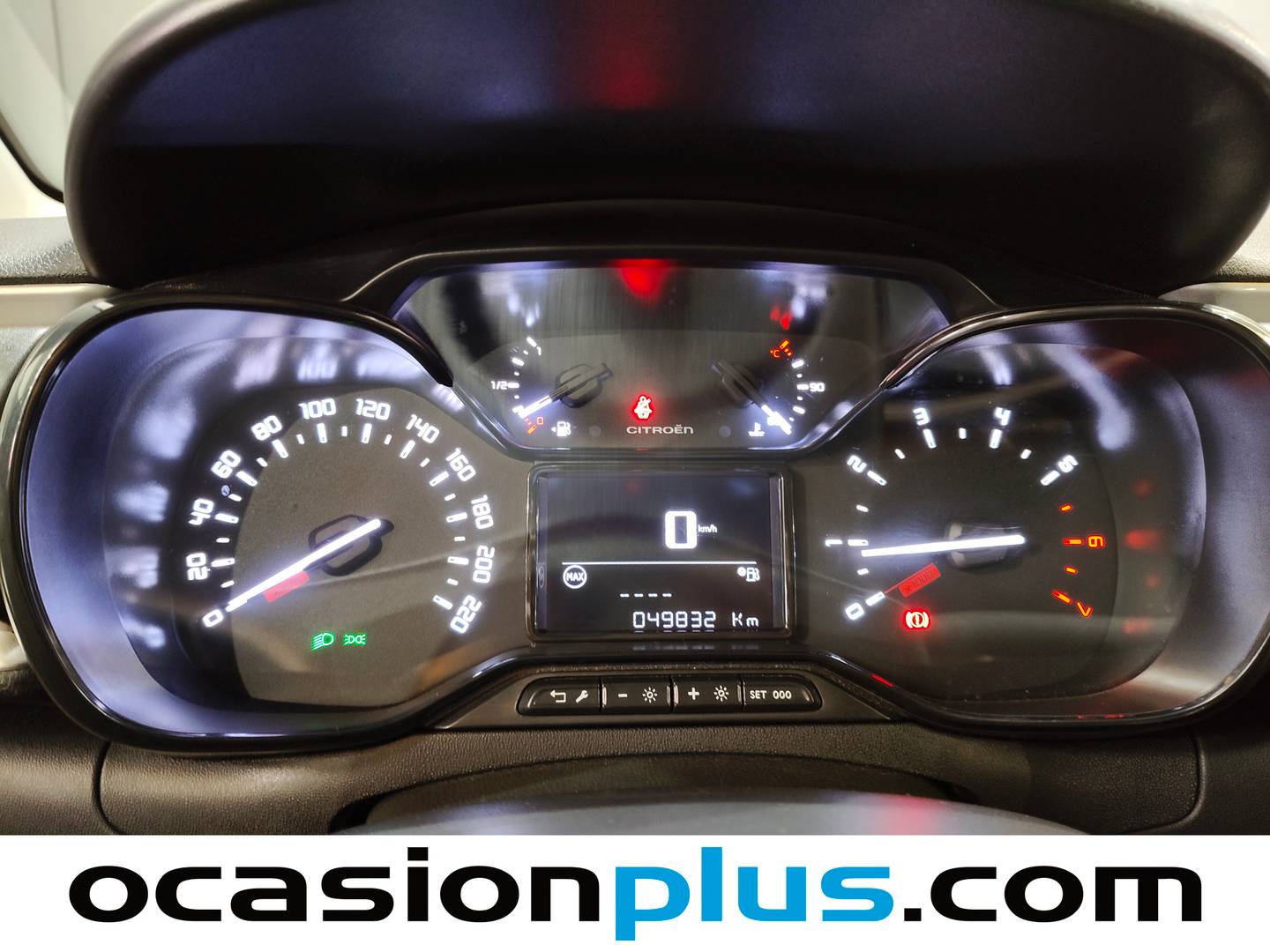 Citroën C3 Citroën C3 BlueHDi 100 S&S C-Series (102 CV) de ocasión