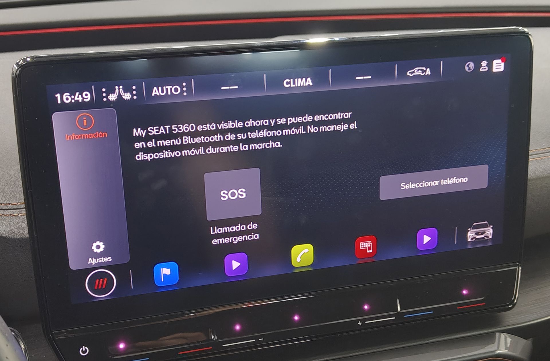 Cupra Formentor 2.0 TSI VZ DSG - foto 34