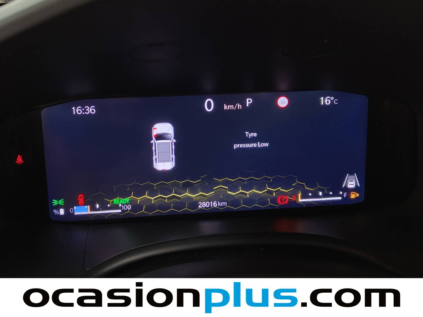 Foto Jeep Renegade Jeep Renegade eHybrid 1.5 Limited ATX (130 CV)