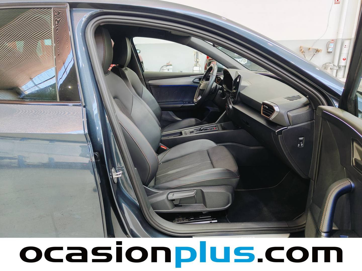 Cupra León Cupra León 2.0 TSI DSG (190 CV) de segunda mano
