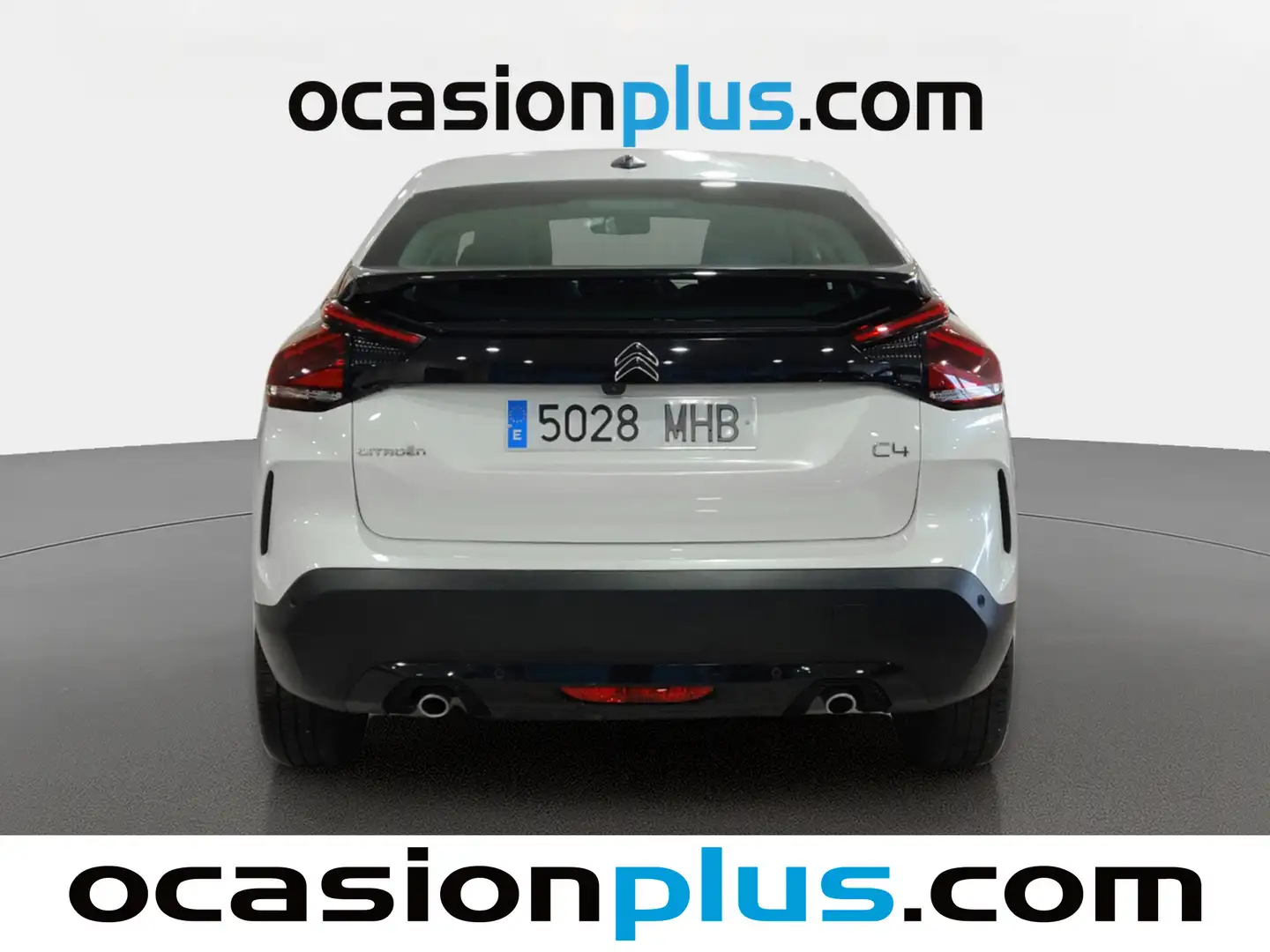 Foto Citroën C4 Citroen C4 PureTech 130 S&S 6v Feel Pack (130 CV)