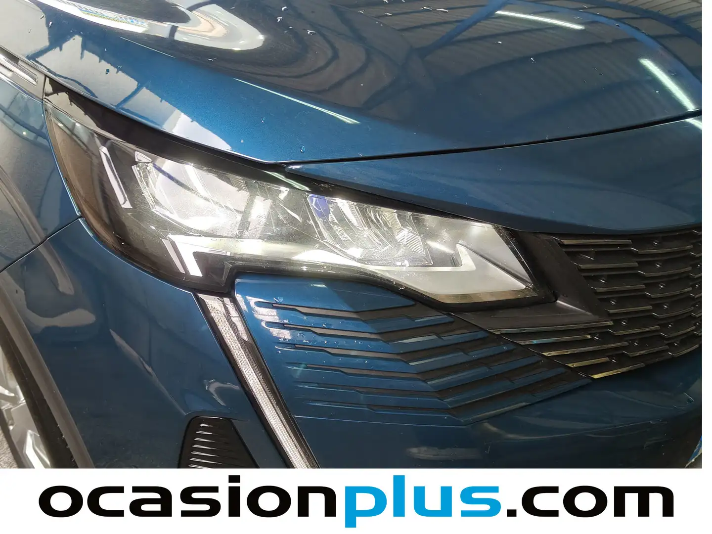 Foto Peugeot 3008 Peugeot 3008 BlueHDi 130 S&S Active Pack EAT8 (130 CV)