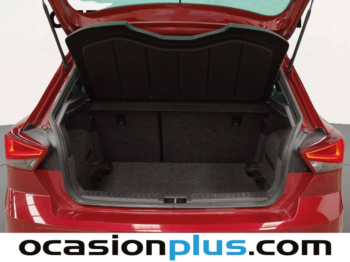 Fotos maletero Seat Ibiza Seat Ibiza 1.0 TSI S&S FR XL (110 CV)
