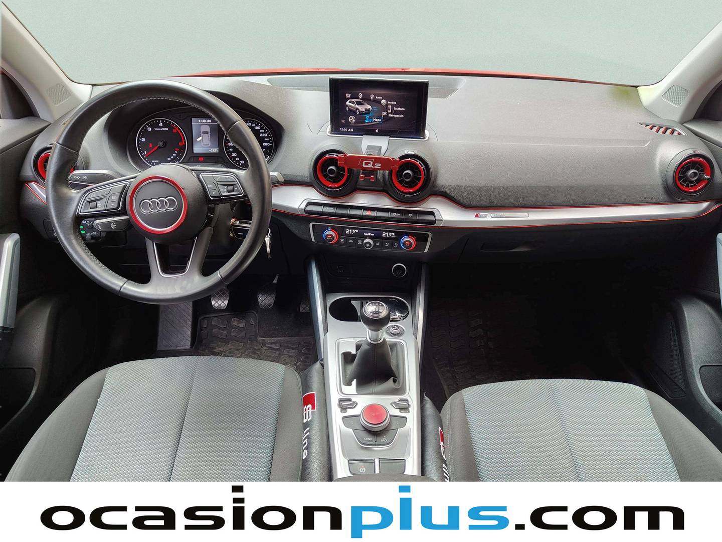 Audi Q2 Audi Q2 design edition 1.6 TDI  (116 CV) al mejor precio