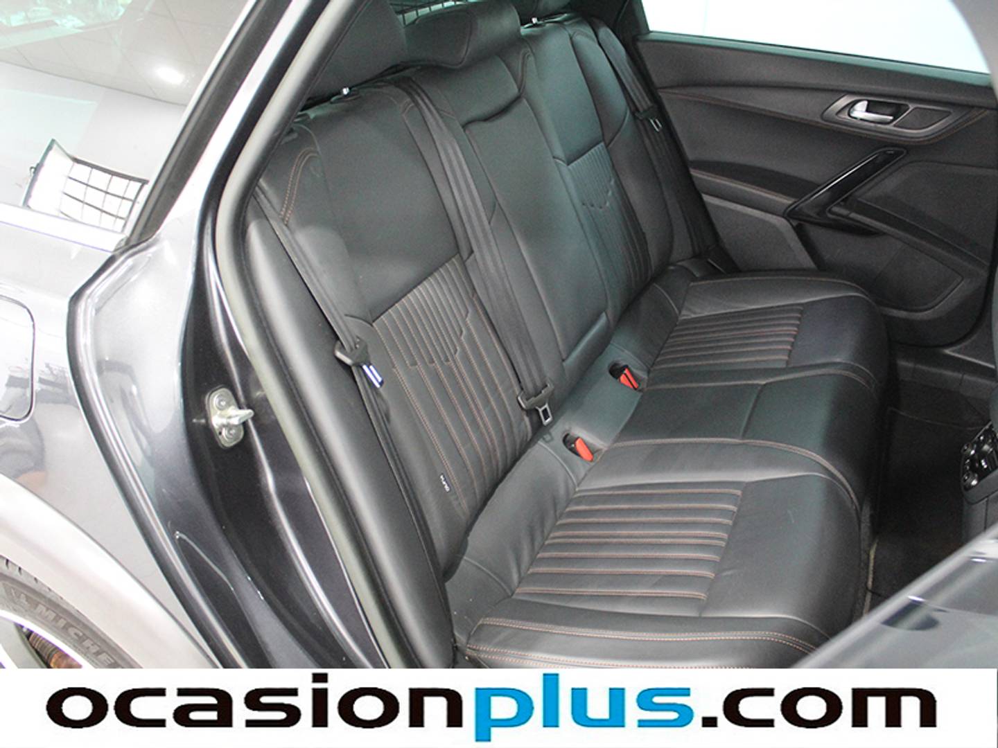 Foto Peugeot 508 Peugeot 508 RXH 2.0 HDI Hybrid (200 CV)