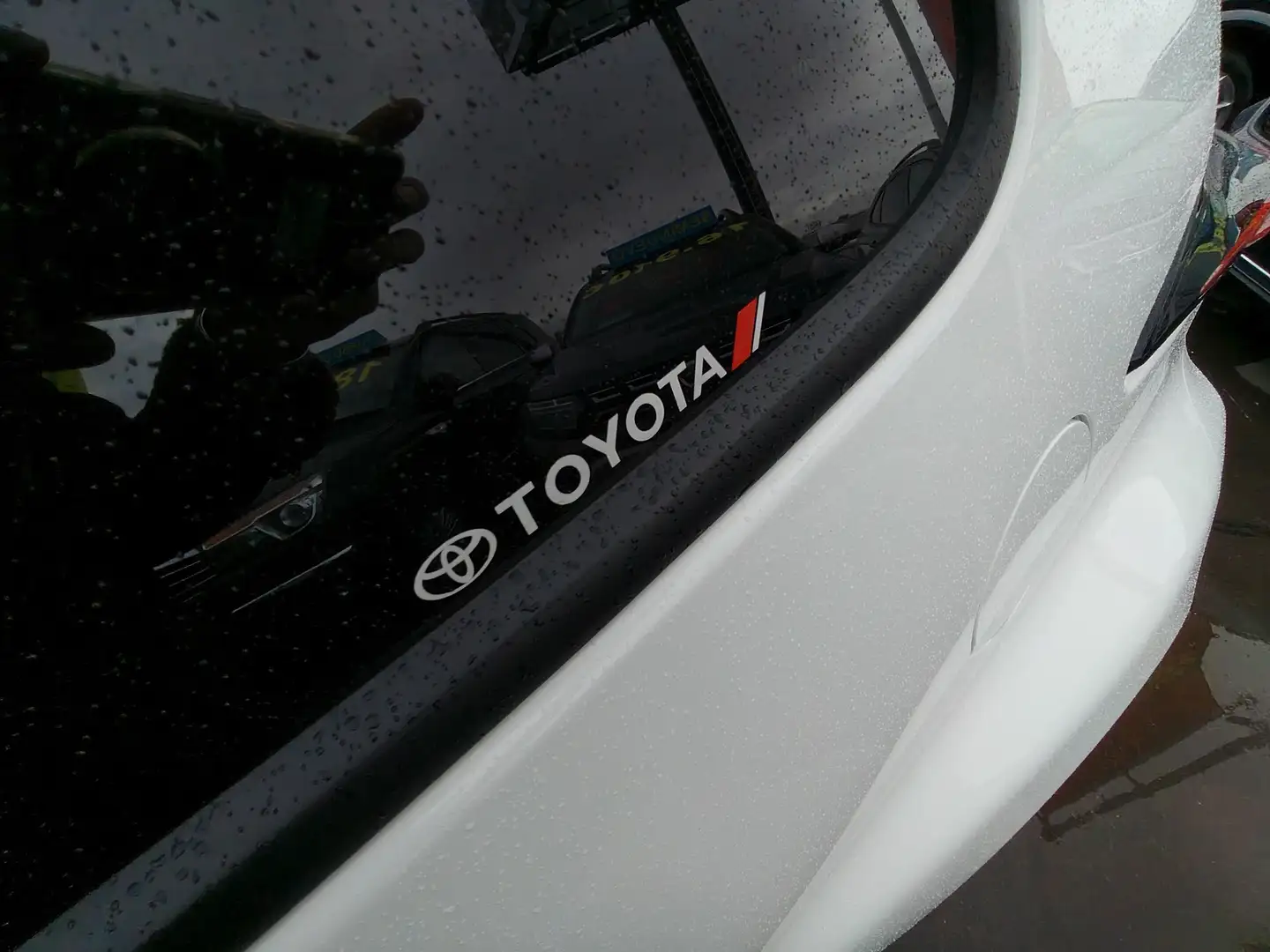 Foto Toyota GR Yaris Toyota GR Yaris 1.6 RZ Circuit Pack (261 CV)