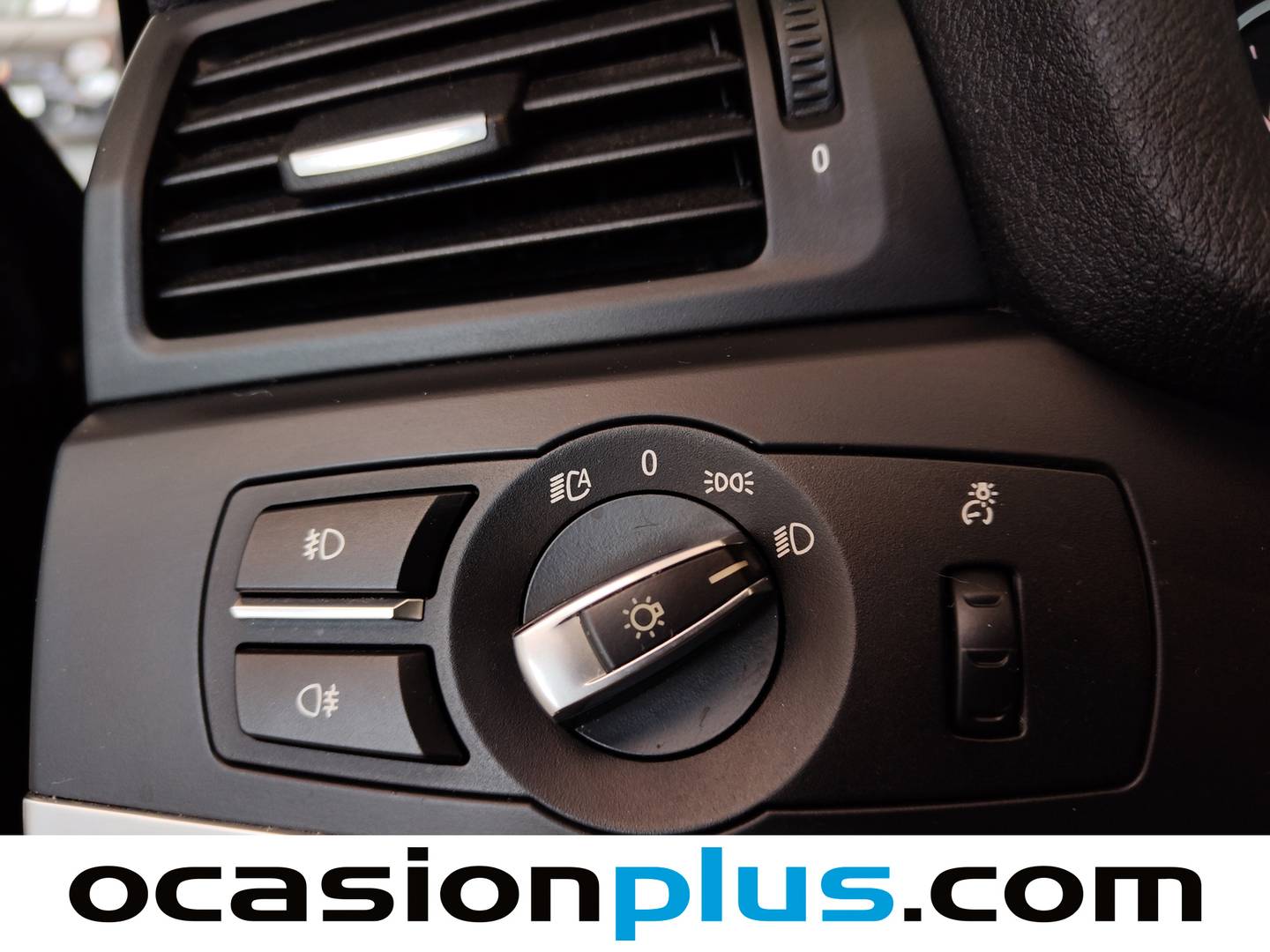 Extras y acabados del BMW X3 BMW X3 xDrive20d (184 CV)