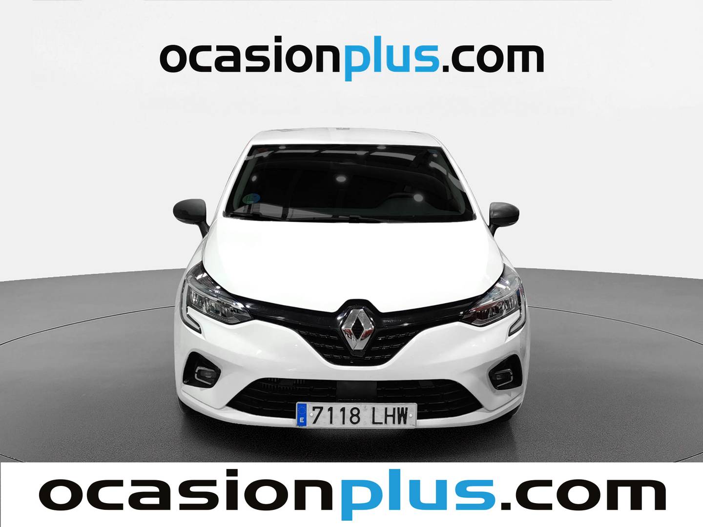 Foto Renault Clio Renault Clio Business TCe (100 CV) GLP
