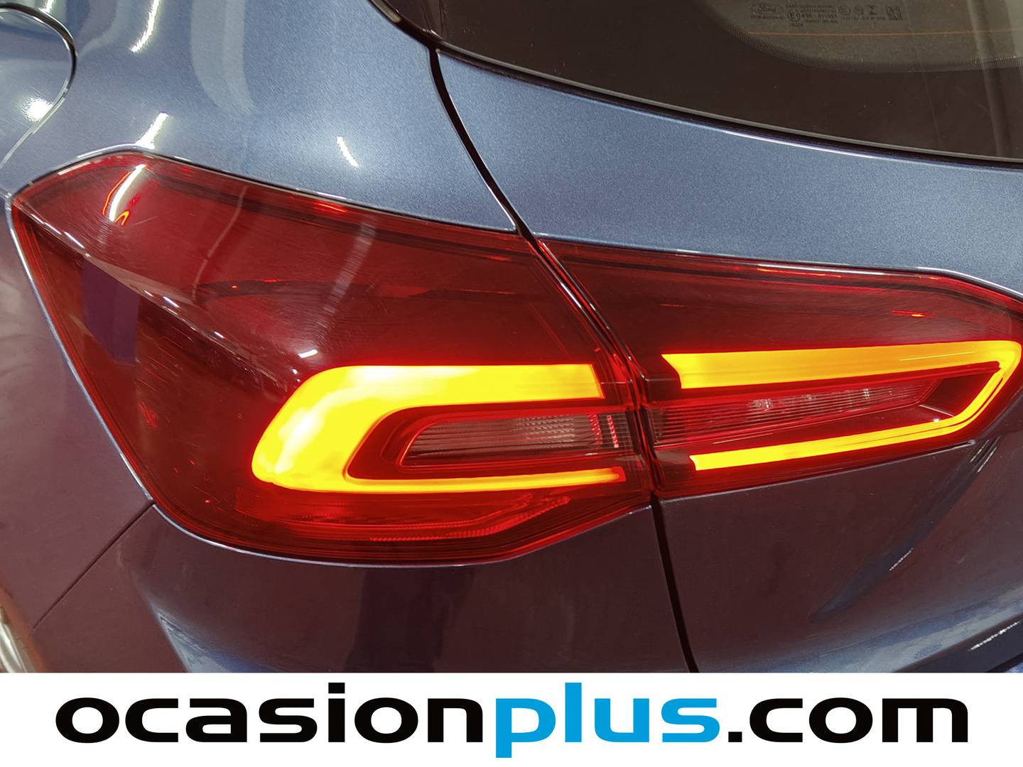 Foto Ford Focus Ford Focus 1.0 Ecoboost MHEV ST-Line (125 CV)