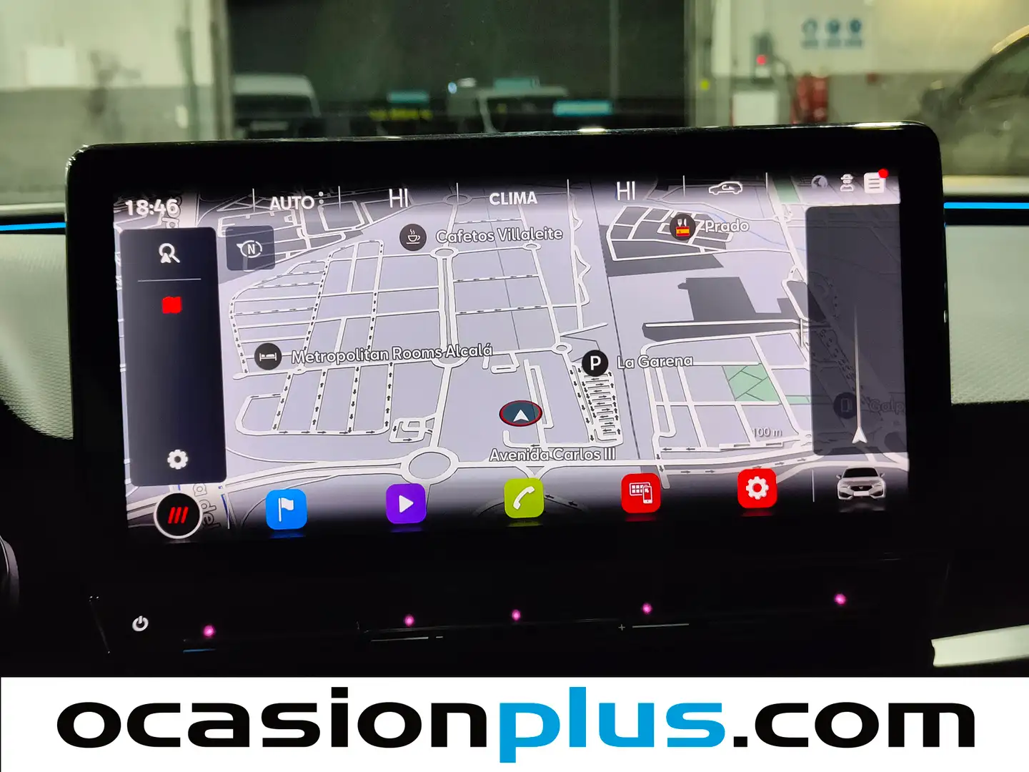 Foto Cupra León CUPRA León 1.5 eTSI DSG  (150 CV)