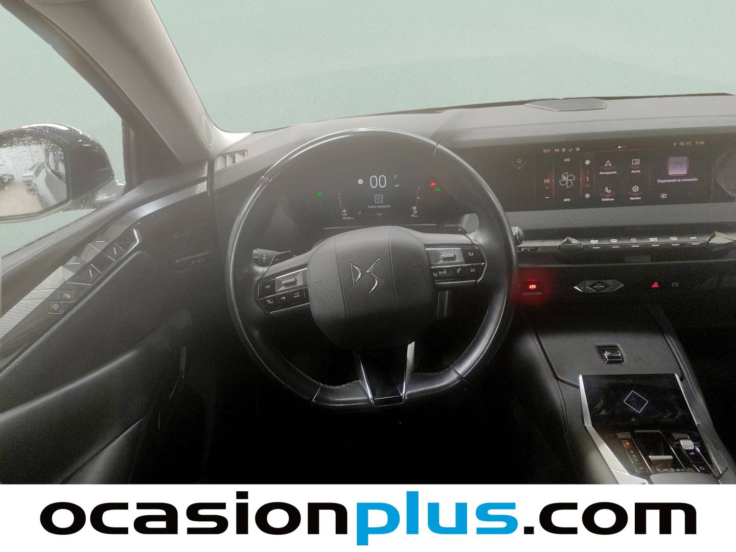 Foto DS DS 4 DS DS4 BlueHDi 130 Trocadero Auto (130 CV)