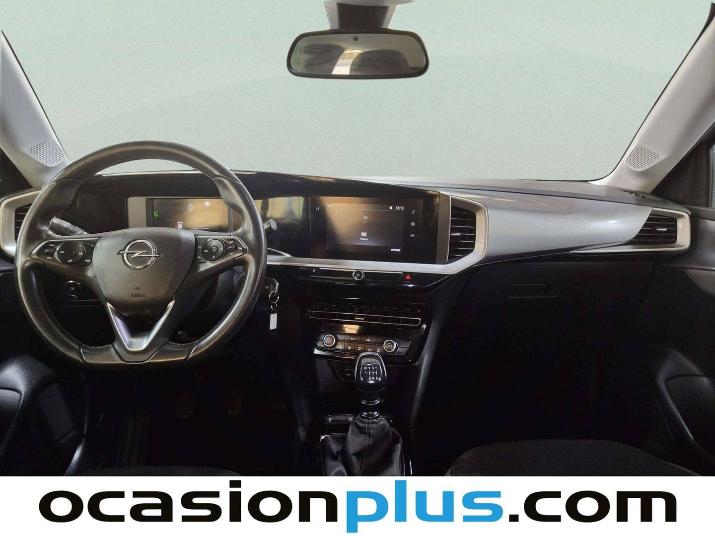 Opel Mokka Opel Mokka 1.2 T Edition (100 CV) de ocasión