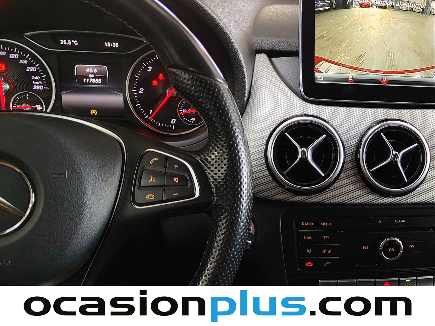 Mercedes Clase B Mercedes Clase B 180 d (109 CV) al mejor precio