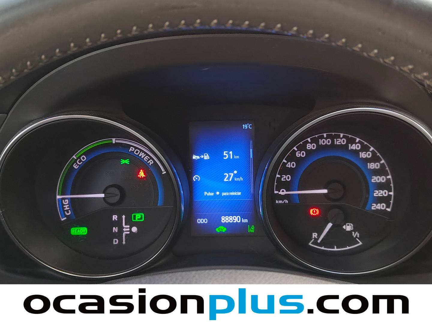 Toyota Auris Toyota Auris 140H Hybrid Feel! Edition (136 CV) 2018