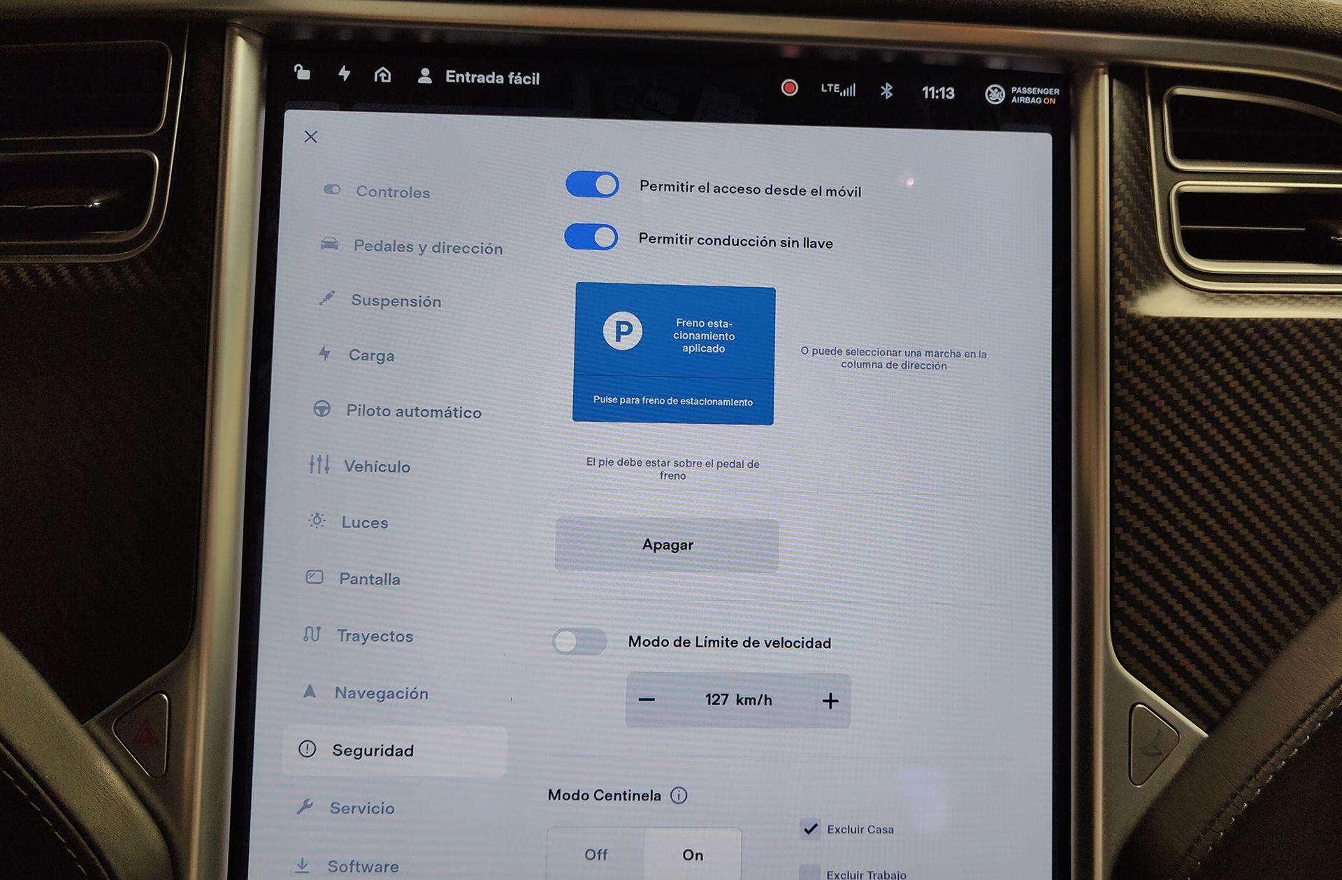 Tesla Model S P100d 4WD - foto 34
