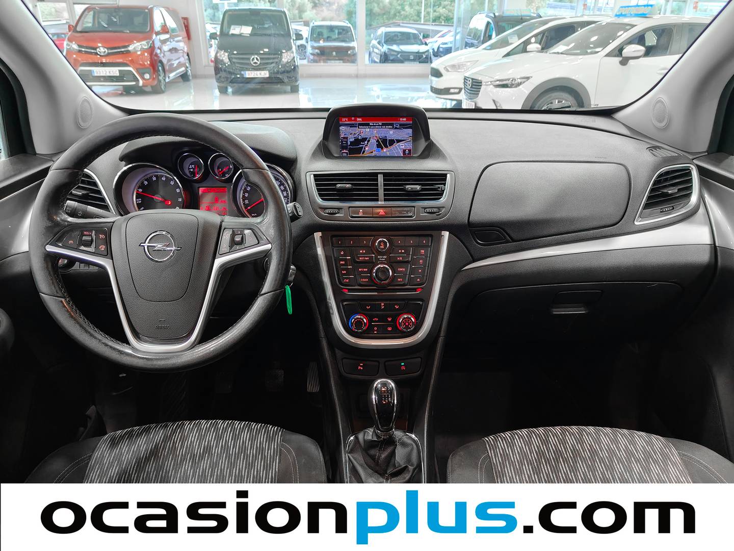 Opel Mokka Opel Mokka 1.4 Turbo Selective 4x2  (140 CV) de ocasión