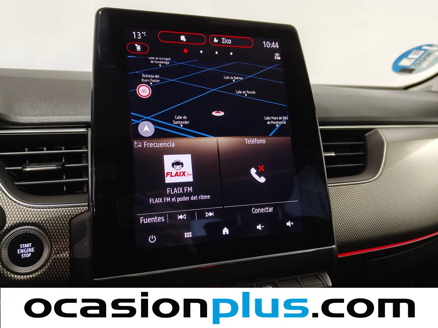 Extras y acabados del Renault Arkana Renault Arkana Techno TCe 140 Mild hybrid EDC 103 kW (140 CV)