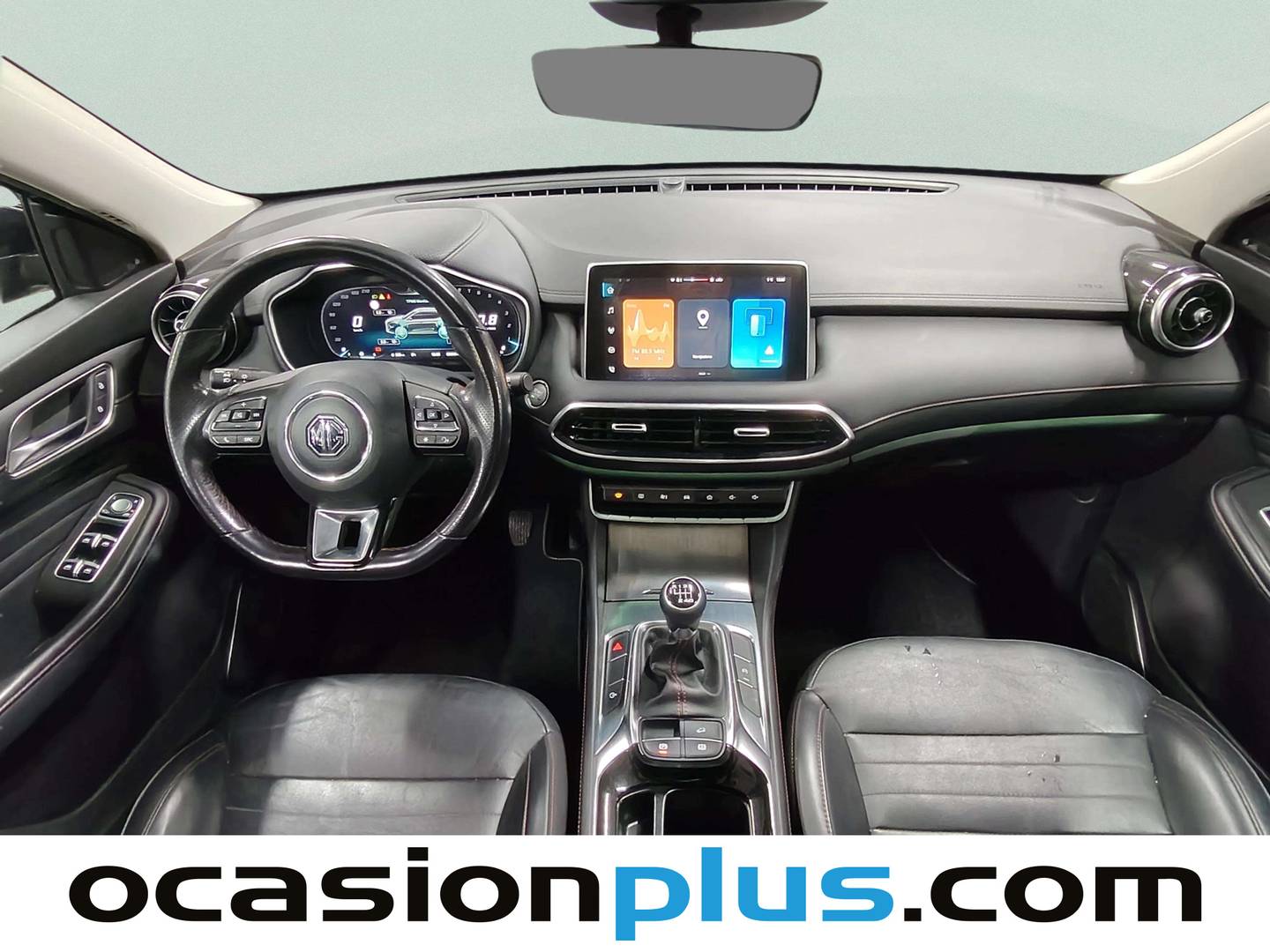 Foto MG HS MG HS 1.5 Turbo GDI Luxury (162 CV)