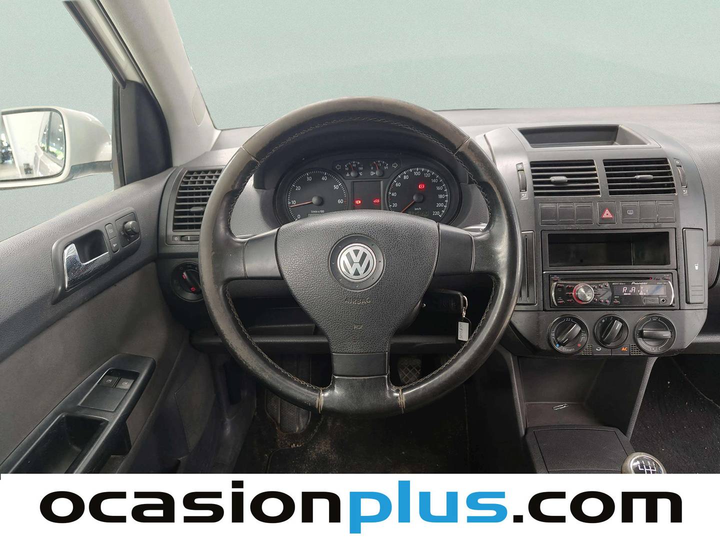 Volkswagen Polo Volkswagen Polo GT 1.4 (80 CV) gasolina