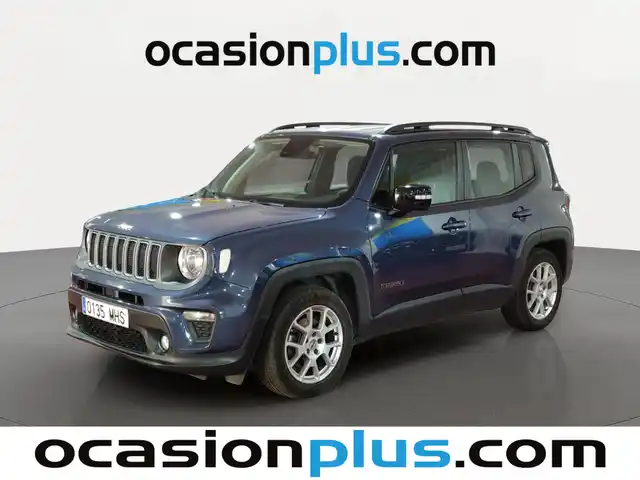 Jeep Renegade 1.5 Limited ATX (130 CV) de segunda mano
