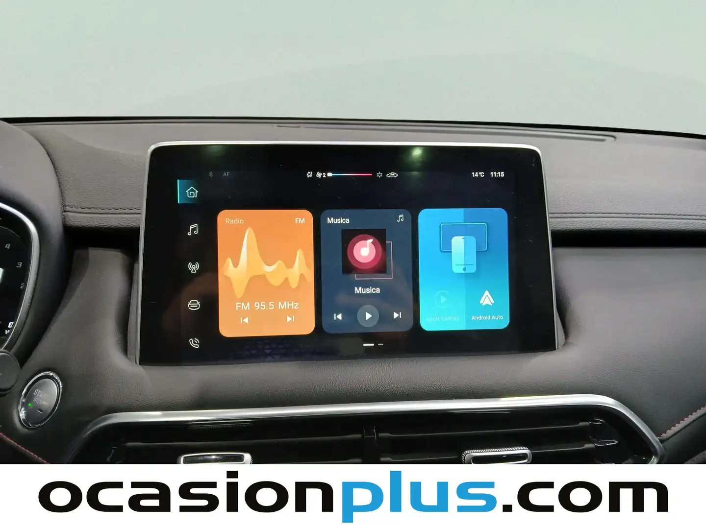 Foto MG HS MG HS 1.5 Turbo GDI Luxury (162 CV)