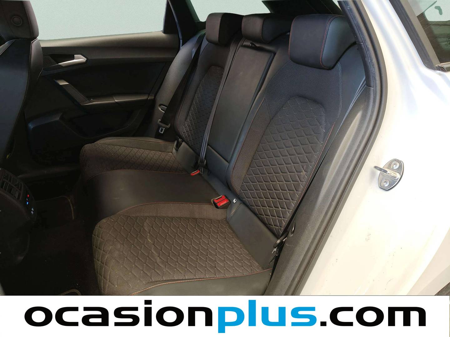 Foto asientos traseros Seat León Seat León ST 1.5 TSI S&S FR Go L (150 CV)