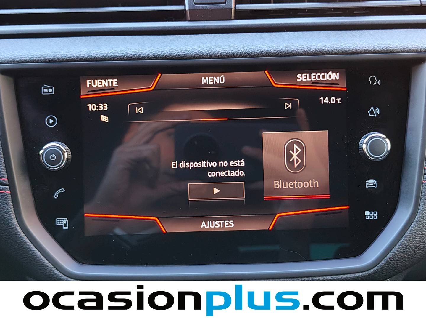 Seat Arona Seat Arona 1.5 TSI FR (150 CV) gasolina