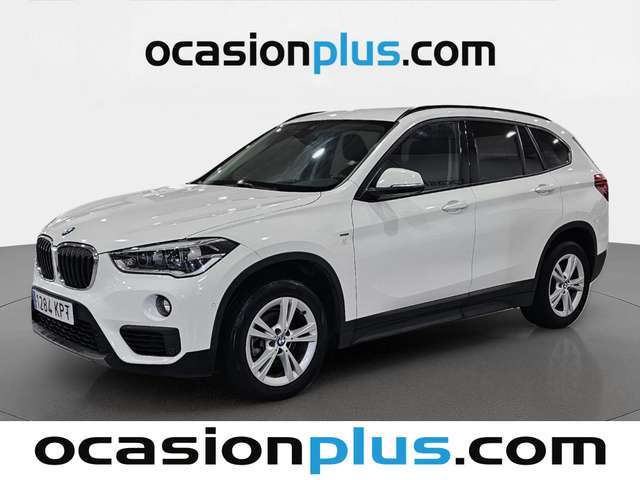 BMW X1 sDrive18d (150 CV) de segunda mano