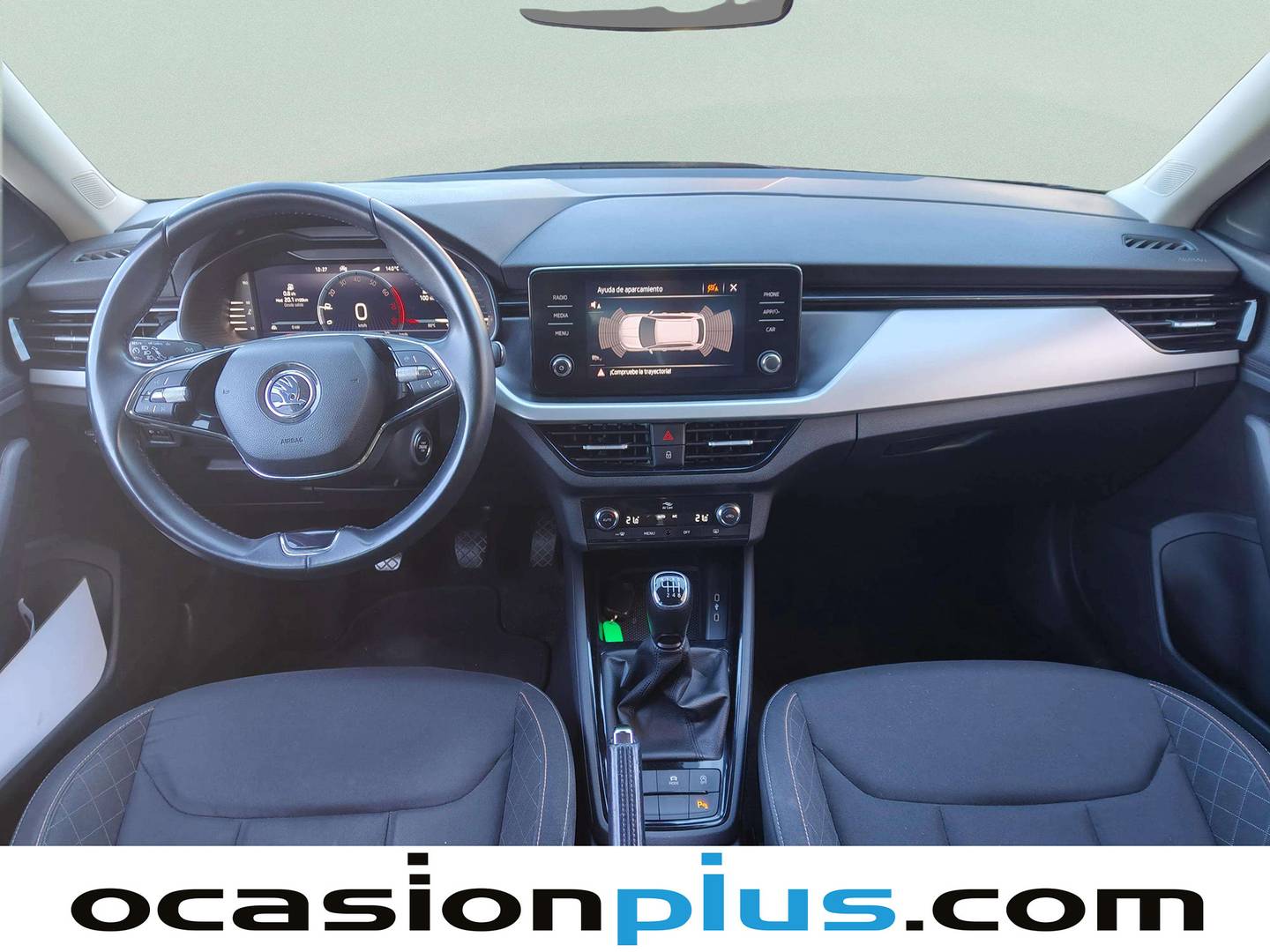 Foto Skoda Kamiq Skoda Kamiq 1.0 TSI Emotion (110 CV)