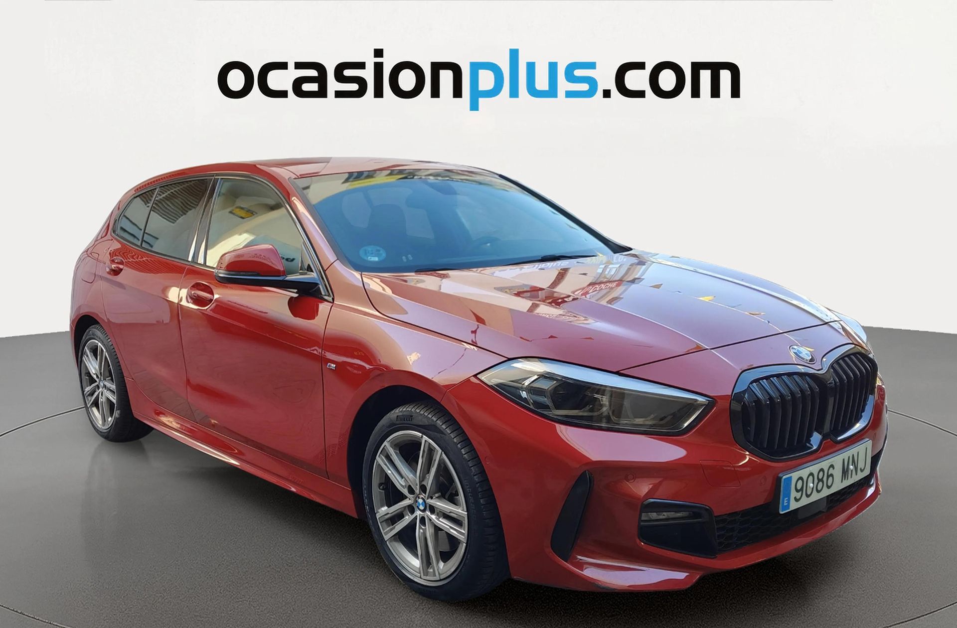 BMW Serie 1 120d Pack M - foto 2