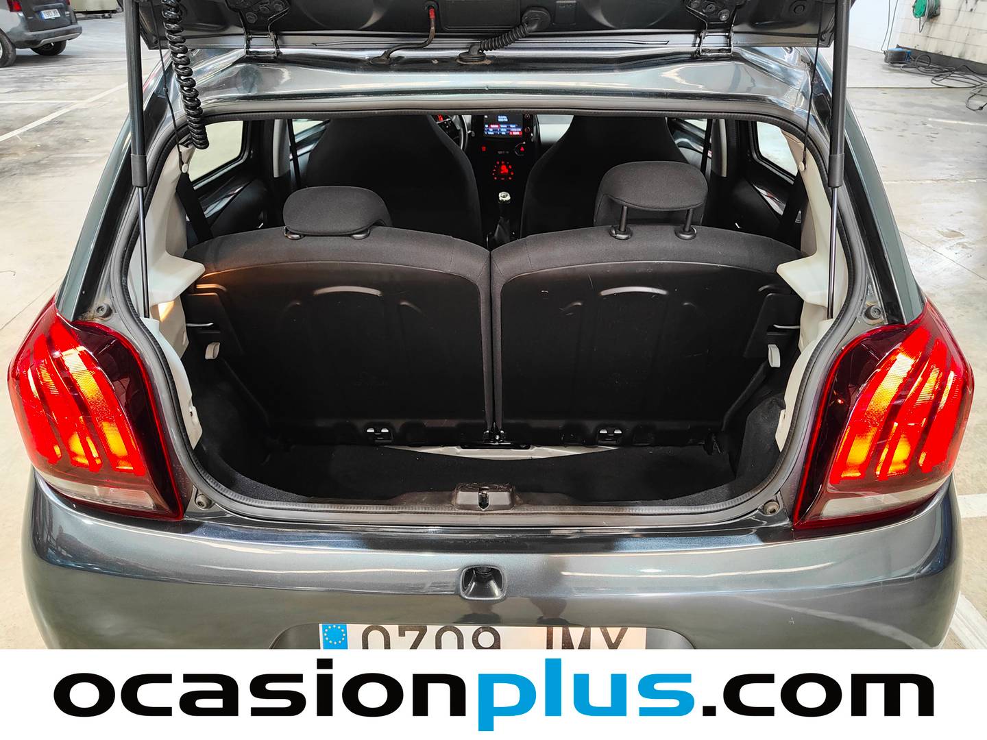 Foto Peugeot 108 Peugeot 108 1.2 PureTech Allure (82 CV) siete plazas