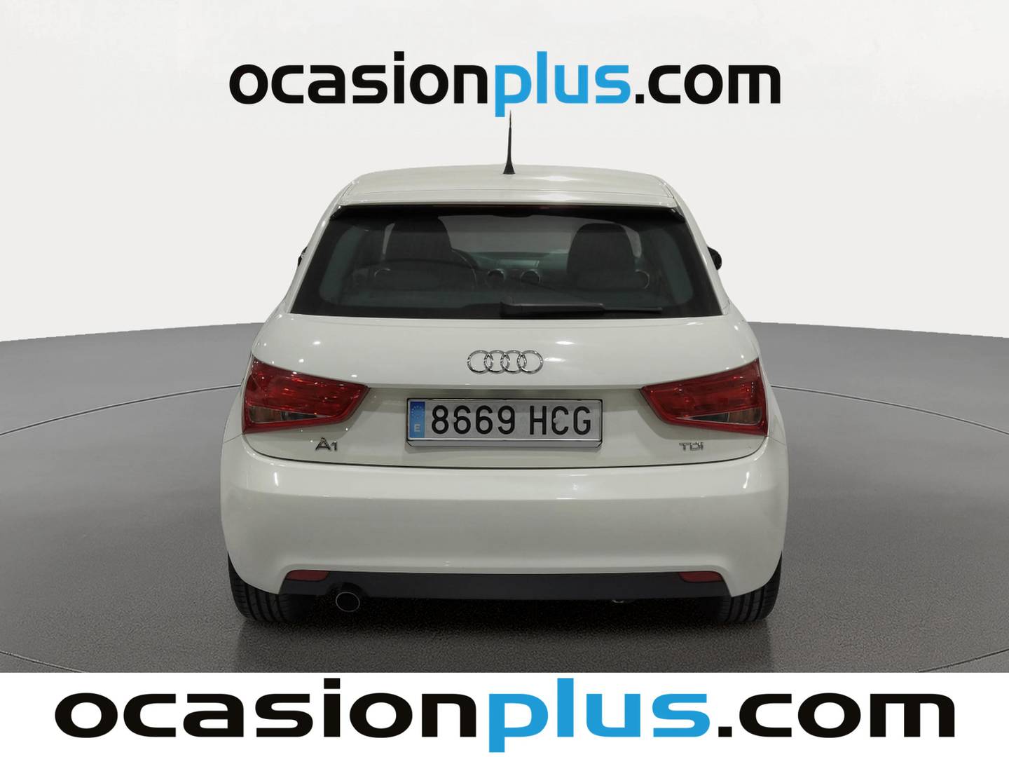 Foto Audi A1 Audi A1 Attraction 1.6 TDI (105 CV)