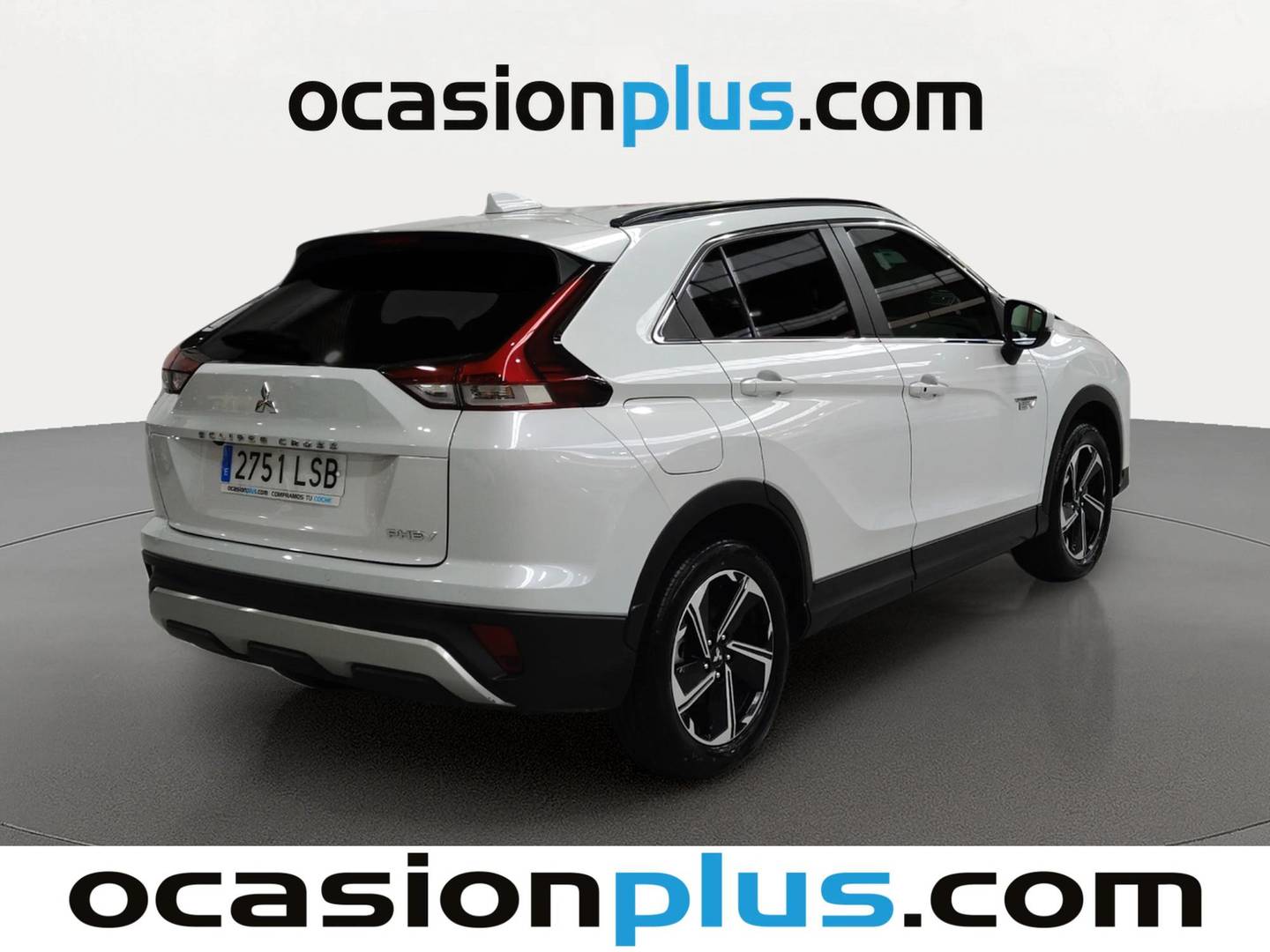 Foto Mitsubishi Eclipse Cross Mitsubishi Eclipse Cross 2.4 PHEV Kaiteki 4WD Auto (188 CV)