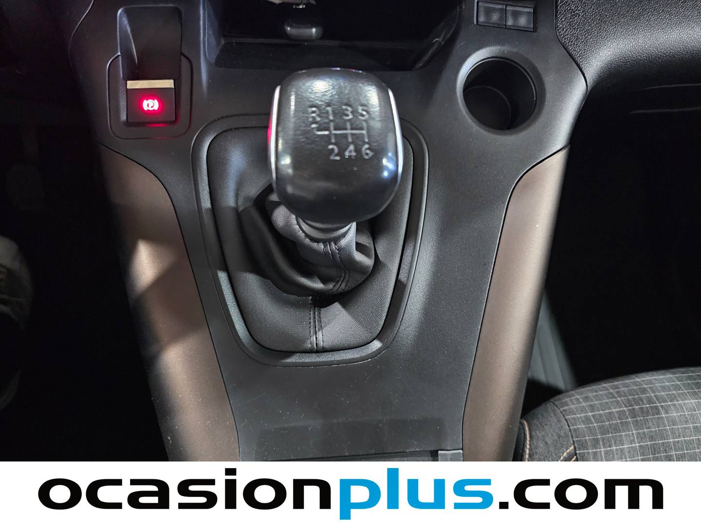 Peugeot Rifter Peugeot Rifter BlueHDi 130 GT Line Standard (130 CV) de ocasión