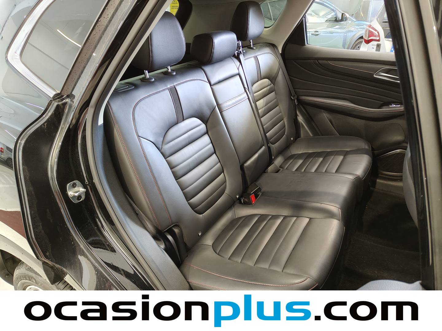 MG HS MG HS 1.5 Turbo GDI Luxury DCT (162 CV) 2024