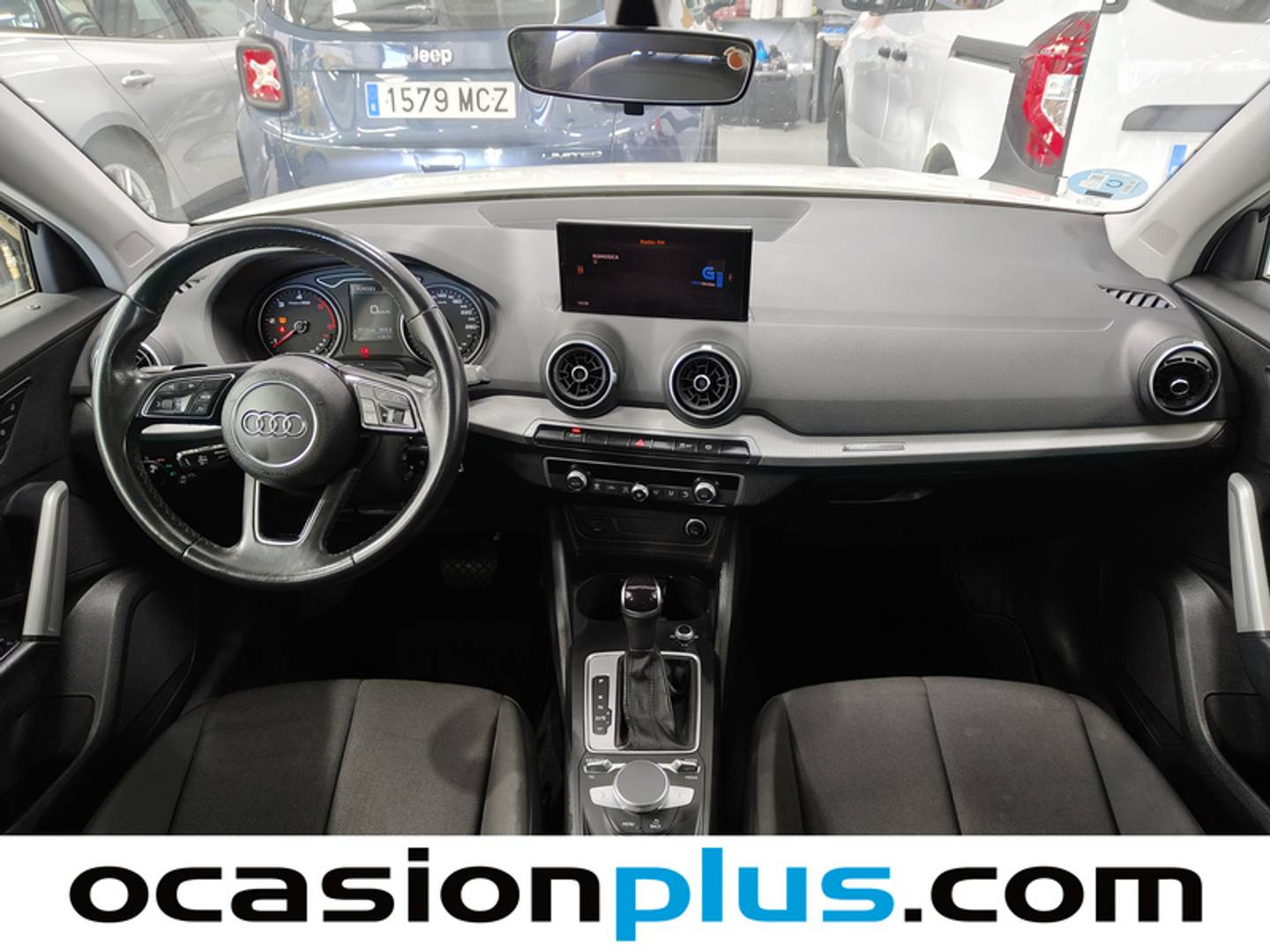 Foto Audi Q2 Audi Q2 Advanced 35 TDI (150 CV) S tronic