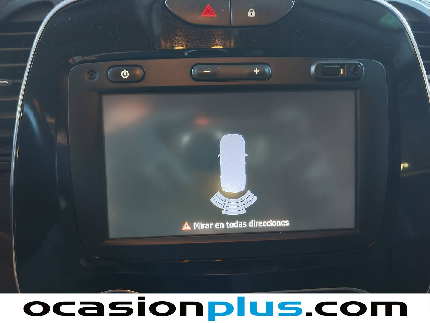 Extras del Renault Captur Renault Captur Zen Energy TCe (90 CV)