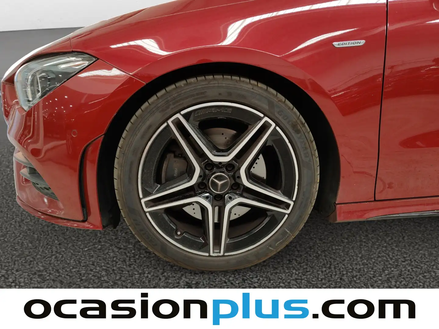 Foto Mercedes CLA Mercedes-Benz CLA Shooting Brake Shooting Brake CLA 200 d (150 CV) Pack AMG