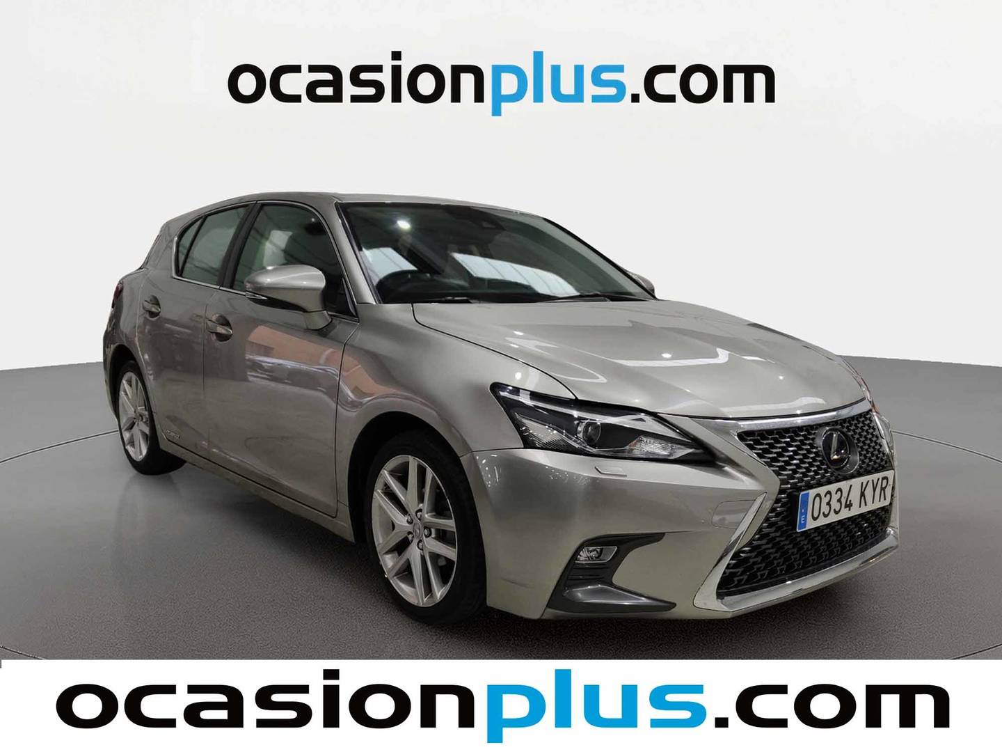 Foto Lexus CT Lexus CT 200h Executive (136 CV)