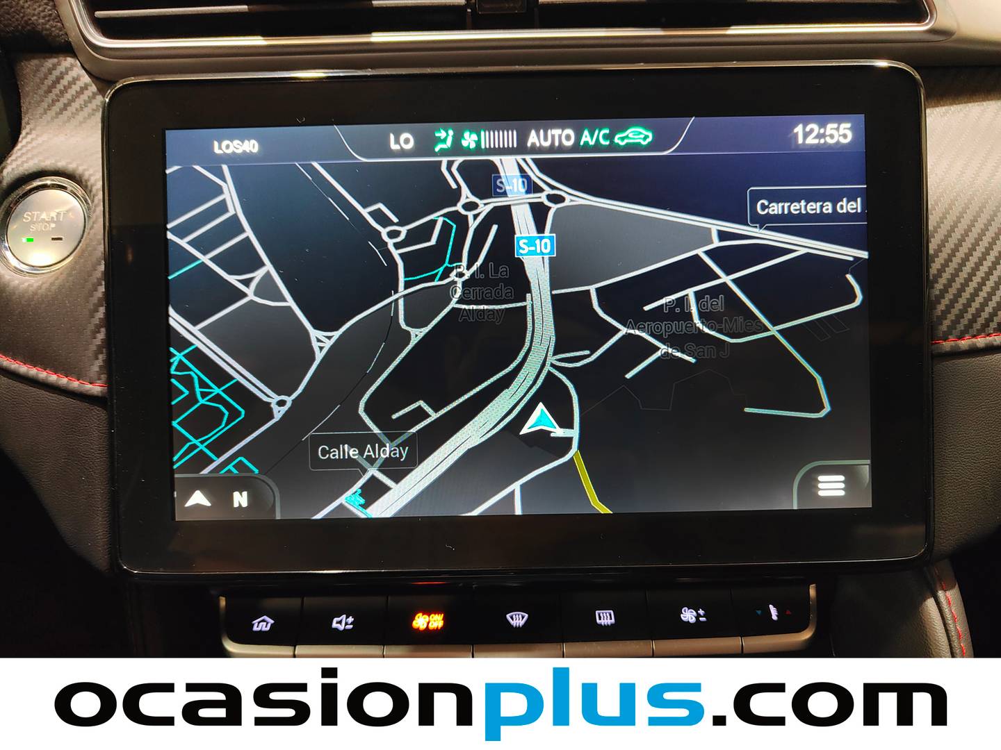 Equipamiento del MG ZS MG ZS 1.0T Luxury Auto (111 CV)