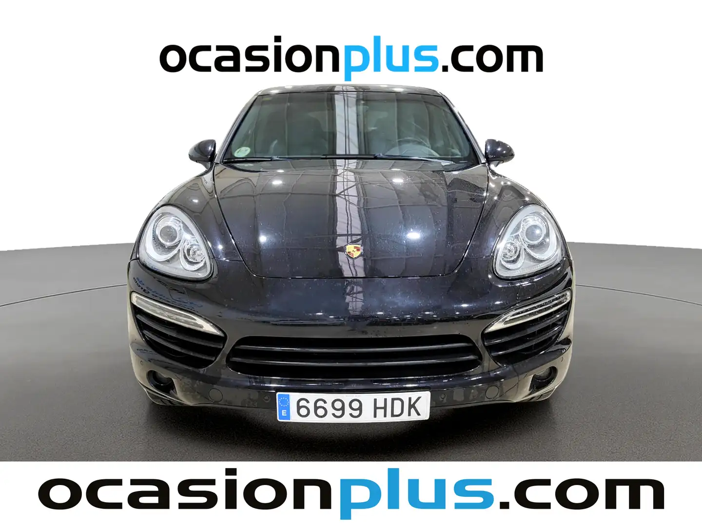 Foto Porsche Cayenne Porsche Cayenne Diesel (240 CV)