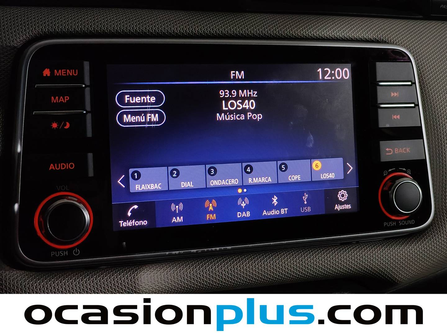 Nissan Micra Nissan Micra IG-T 100 Acenta (100 CV) 2019